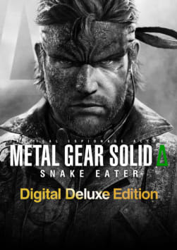 METAL GEAR SOLID Δ: SNAKE EATER Digital Deluxe Edition