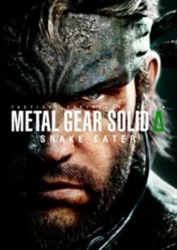 METAL GEAR SOLID Δ: SNAKE EATER