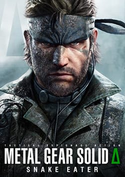 METAL GEAR SOLID Δ: SNAKE EATER