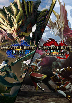 Monster Hunter Rise + Sunbreak