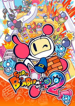 SUPER BOMBERMAN R 2