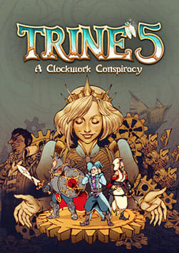 Trine 5: A Clockwork Conspiracy