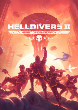 HELLDIVERS 2