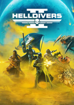 HELLDIVERS 2