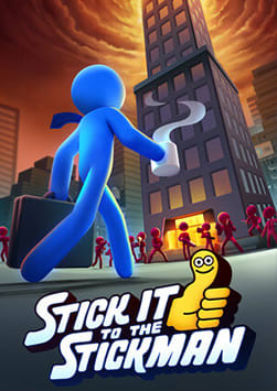 Stick It to the Stickman