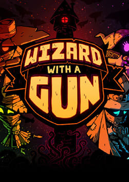 Wizard with a Gun