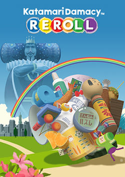 Katamari Damacy REROLL