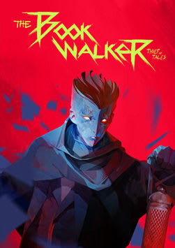 The Bookwalker: Thief of Tales