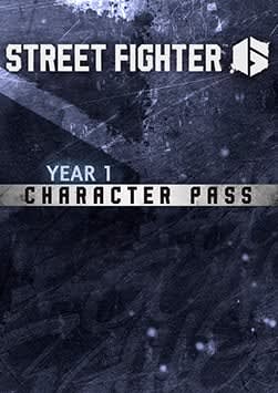 Street Fighter 6 - Year 1 Character Pass