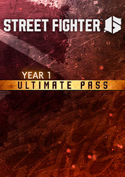 Street Fighter 6 - Year 1 Ultimate Pass