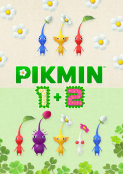 Pikmin™ 1 + 2 Bundle