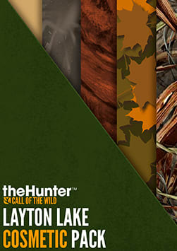 theHunter: Call of the Wild - Layton Lake Cosmetic Pack