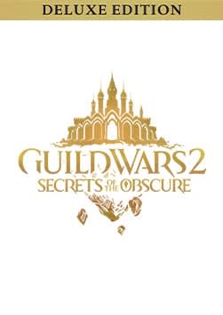 Guild Wars 2: Secrets of the Obscure Deluxe Edition