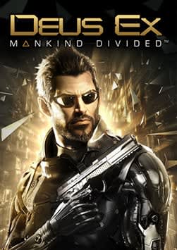 Deus Ex: Mankind Divided