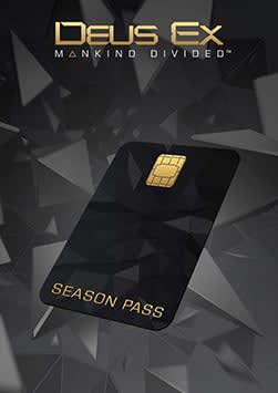 Deus Ex: Mankind Divided DLC - Season Pass