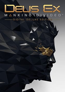 DEUS EX: MANKIND DIVIDED - DIGITAL DELUXE EDITION