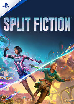 Split Fiction - PS5