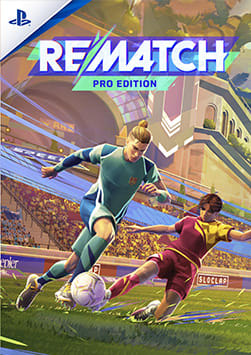 Rematch - Pro Edition - PS5