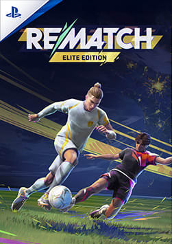 Rematch - Elite Edition - PS5