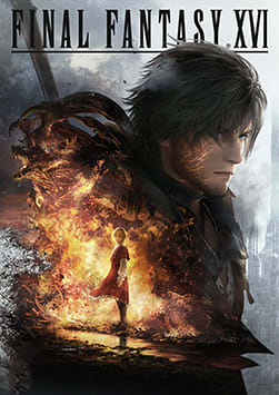 FINAL FANTASY XVI Digital Deluxe Edition - PS5