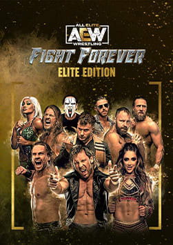 AEW: Fight Forever - Elite Edition