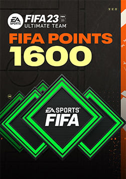 1600 FIFA Points - Xbox (Microsoft Store Balance)