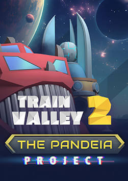 Train Valley 2 - The Pandeia Project