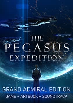 The Pegasus Expedition- Grand Admiral Edition