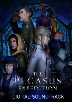 The Pegasus Expedition - Digital Soundtrack