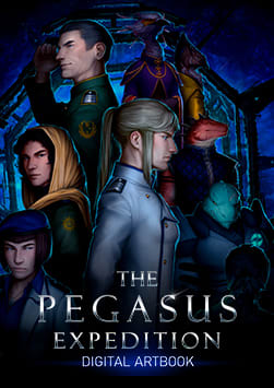 The Pegasus Expedition Digital Artbook