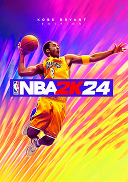 NBA 2K24 Kobe Bryant Edition - Steam Version
