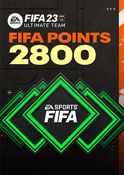 2800 FIFA Points - Xbox