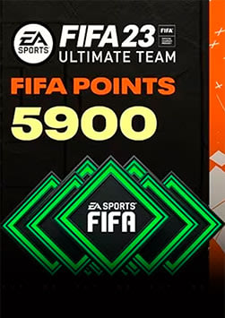 5900 FIFA Points - Xbox