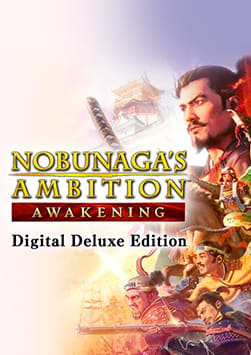 NOBUNAGA'S AMBITION: Awakening Digital Deluxe Edition
