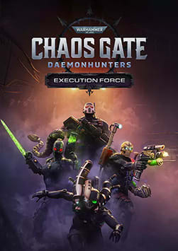 Warhammer 40,000: Chaos Gate - Daemonhunters - Execution Force