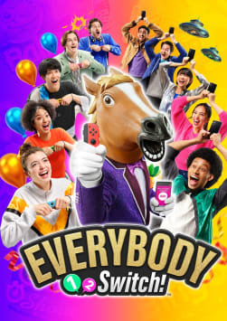 Everybody 1-2-Switch!™