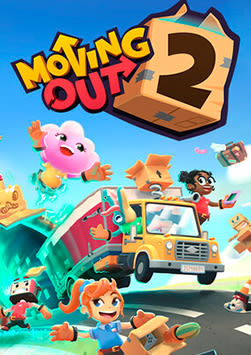 Jogo do dia de oferta na Epic é Moving Out