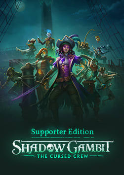 Shadow Gambit: The Cursed Crew Supporter Edition