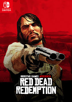Red Dead Redemption - Nintendo Switch