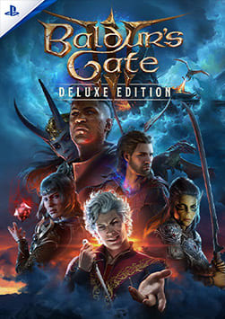 Baldur's Gate 3 - Deluxe Edition - PS5