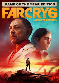 Far Cry 6 Game of the Year Edition - Xbox