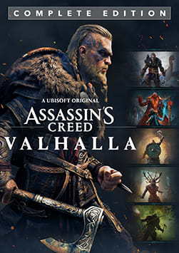ASSASSIN'S CREED VALHALLA COMPLETE EDITION - Xbox