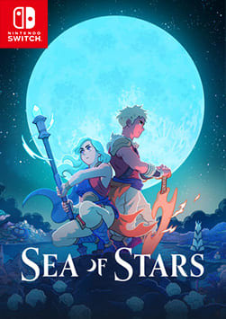 Sea of Stars - Nintendo Switch