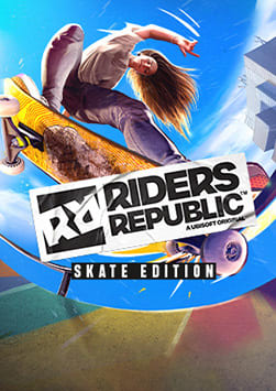 Riders Republic – Skate Edition