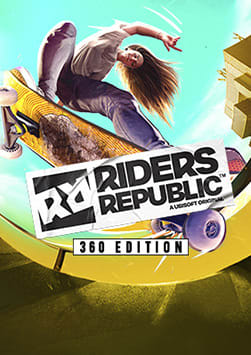 Riders Republic 360 Edition