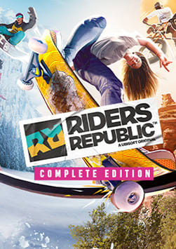 Riders Republic Complete Edition