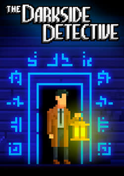 The Darkside Detective