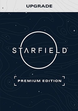 Starfield Premium Edition Upgrade - Xbox Series S|X