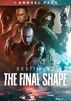 Destiny 2: The Final Shape + Annual Pass