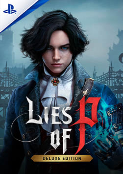 Lies of P - Deluxe Edition - PS5